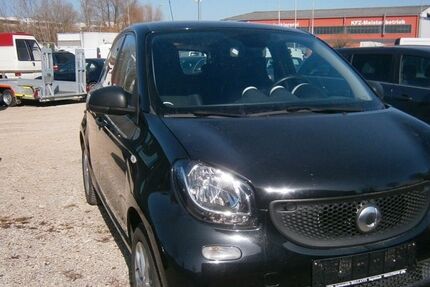 Smart ForFour 105.529 km 6.300 &euro; Ingolstadt 85053
