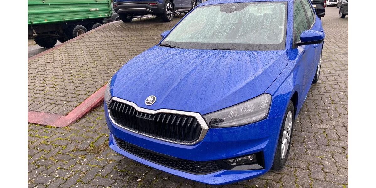 Skoda Fabia 4.990 km 17.999 &euro; Eichstätt 85072