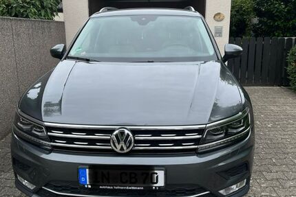 VW Tiguan 88.000 km 20.800 &euro; Ingolstadt 85055