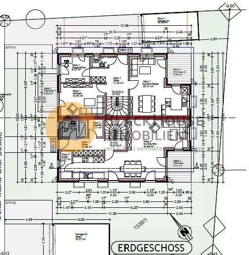Kaufen vom Plan weg: zentrumsnahe Doppelhaushälfte mit KfW-Förderung - Doppelhaushälfte Pfaffenhofen a.d. Ilm | Angebot:27525210