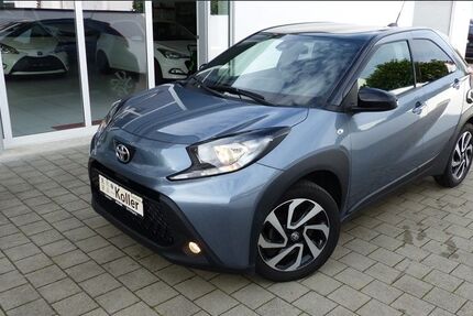 Toyota Aygo (X) 25.000 km 13.990 &euro; Bad Gögging 93333