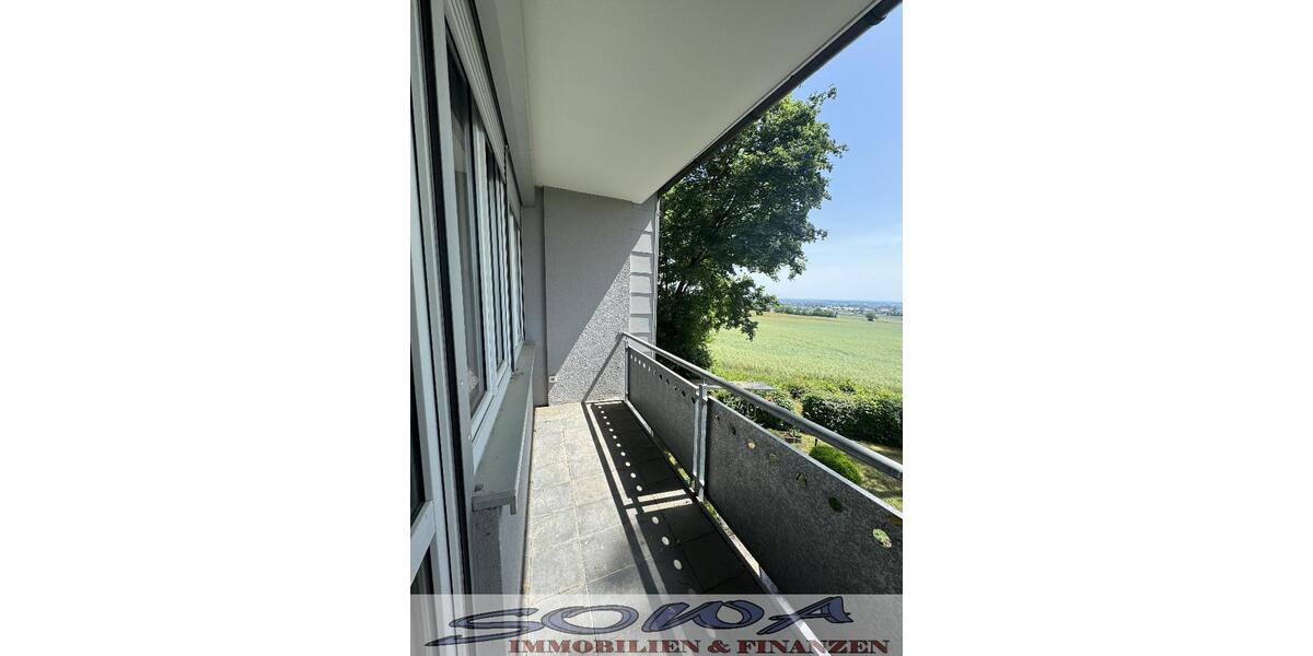 3 Zimmerwohnung mit traumhaften Ausblick - Natur und doch Stadtnahe in Kreut Oberhausen bei Neuburg zu verkaufen - Ein Objekt von Ihrem Immobilienpartner SOWA Immobilien und Finanzen - 3- Oberhausen Kreut | Angebot:26871341