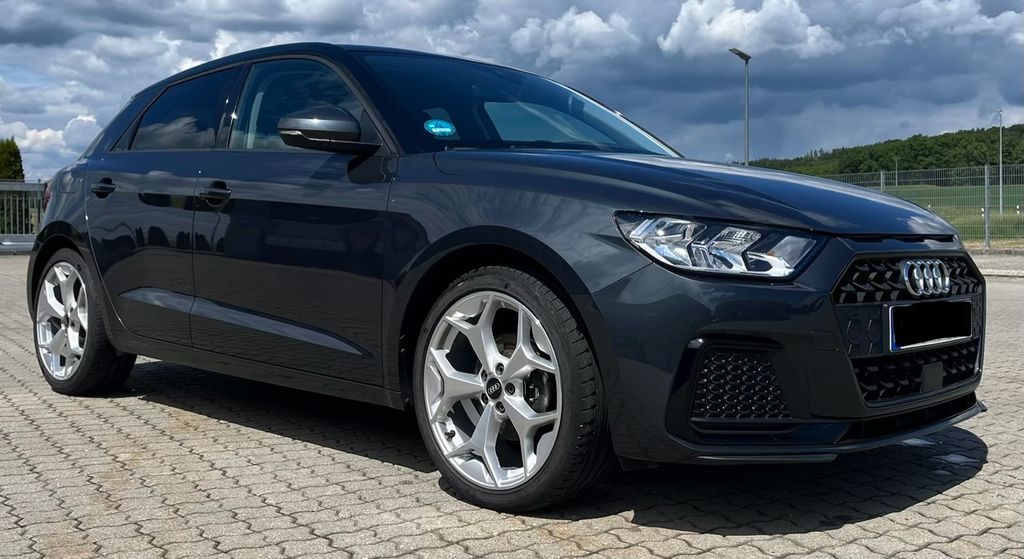 Audi A1 53.000 km 19.999 &euro; Lobsing 85104