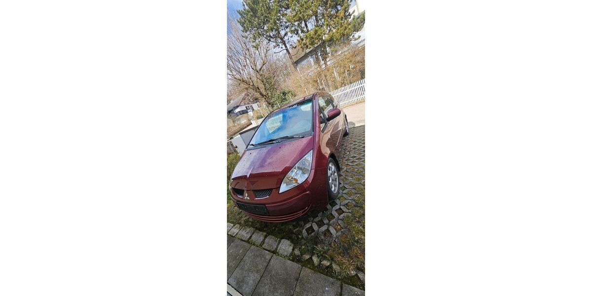 Mitsubishi Colt 188.800 km 1.590 &euro; Elsendorf 84094