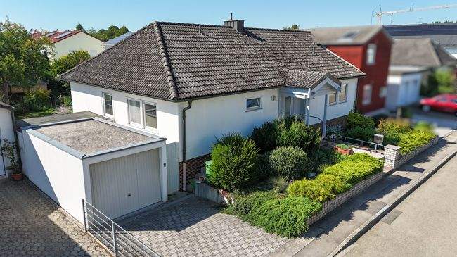 Bungalow Wettstetten - 5 Zimmer, 130 m&sup2;, 497.000&euro; | Angebot:25662767