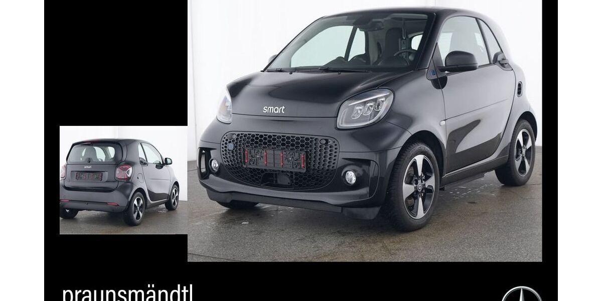 Smart ForTwo 5.276 km 17.190 &euro; Ingolstadt 85055