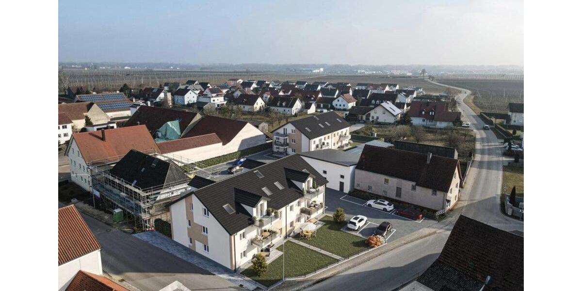 Etagenwohnung Pförring - 2 Zimmer, 49 m&sup2;, 660&euro; | Angebot:26445810