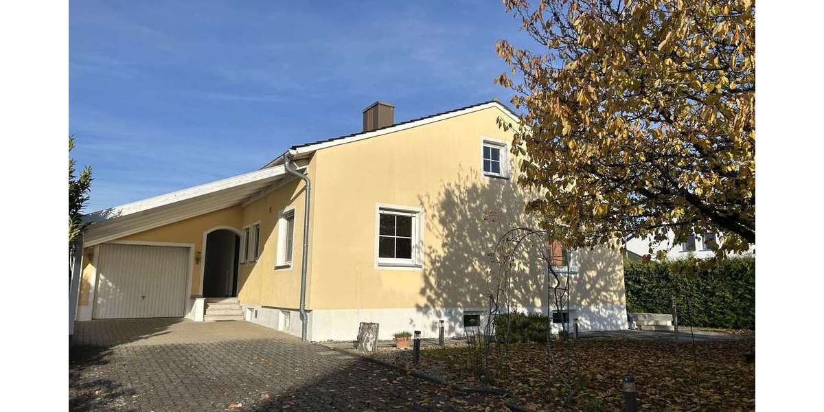 Einfamilienhaus Wettstetten - 5 Zimmer, 110 m&sup2;, 645.000&euro; | Angebot:23714857