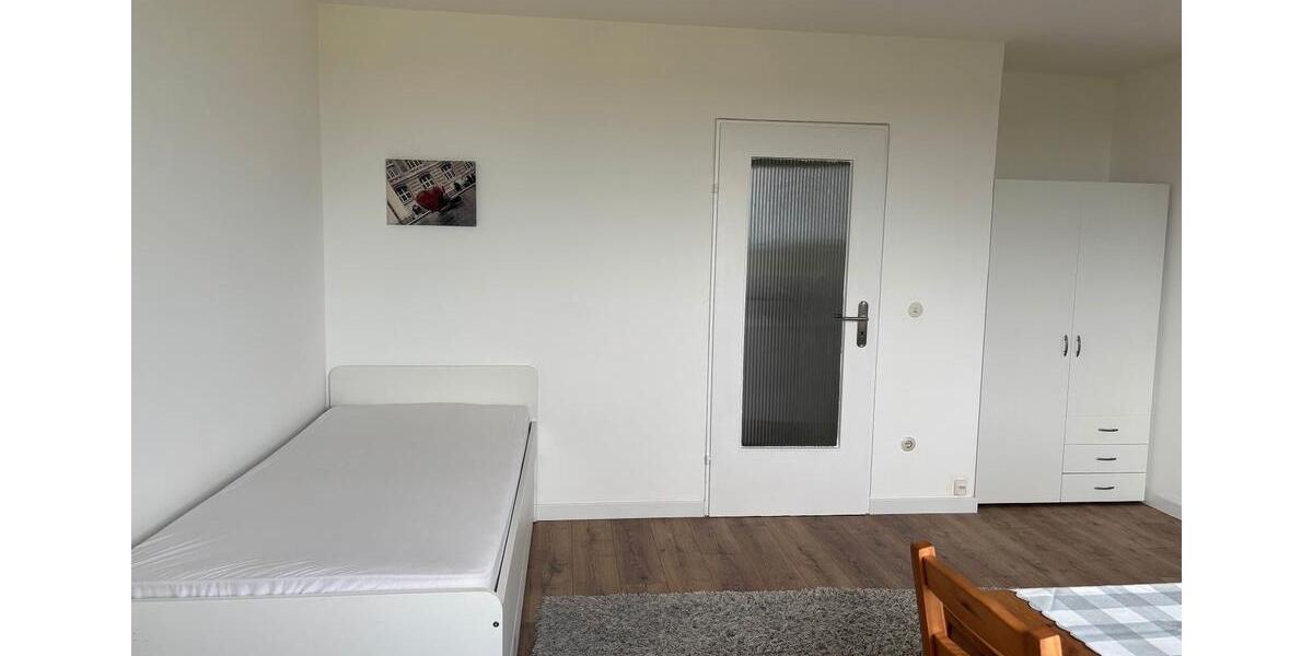 Etagenwohnung Ingolstadt Nordost - 1 Zimmer, 26 m&sup2;, 630&euro; | Angebot:26512258
