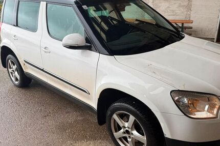 Skoda Yeti 225.000 km 3.300 &euro; Ingolstadt 85053