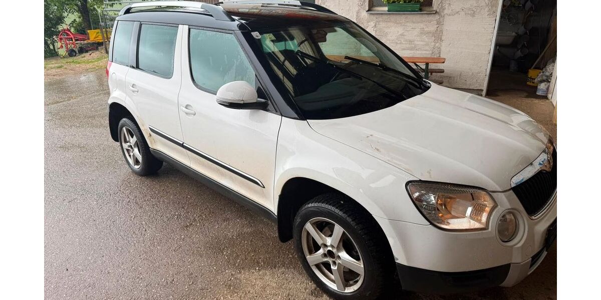 Skoda Yeti 225.000 km 3.400 &euro; Ingolstadt 85053