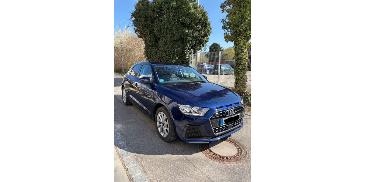 Audi A1 11.400 km 20.500 &euro; Eichstätt 85072
