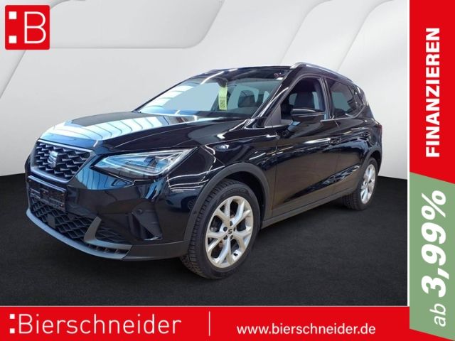 Seat Arona 18.484 km 25.450 &euro; Ingolstadt 85053