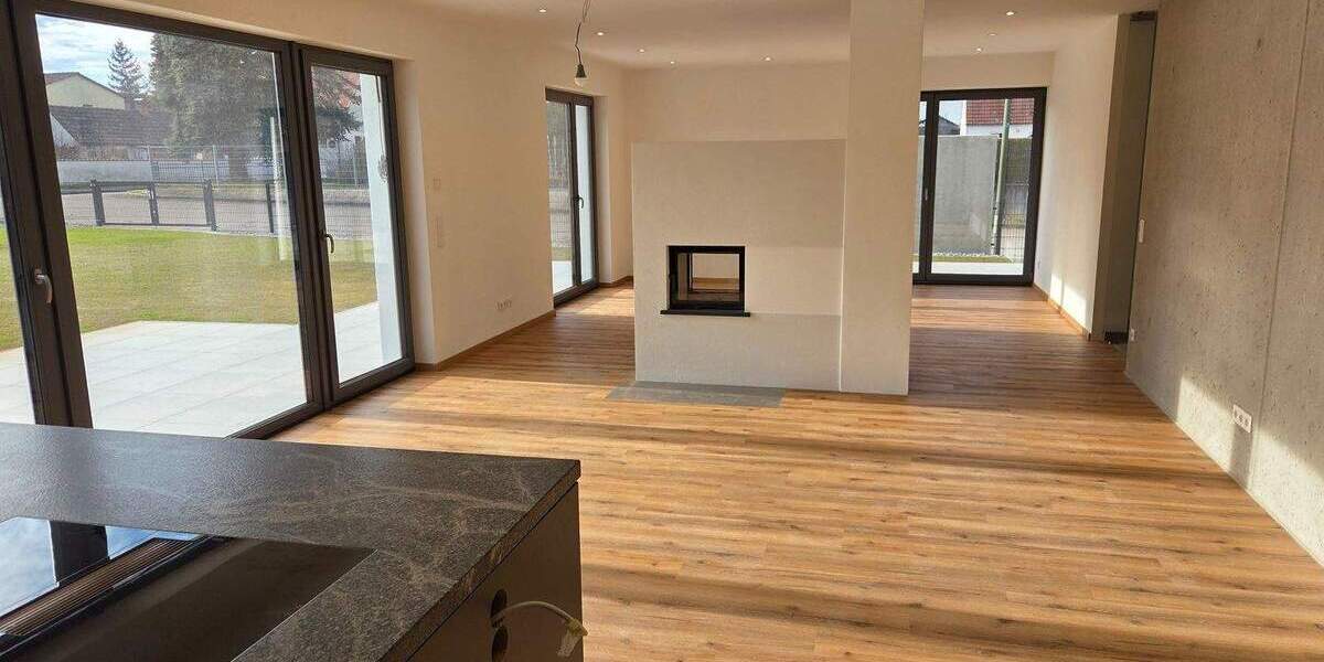 Einfamilienhaus Manching - 4 Zimmer, 190 m&sup2;, 1.295.000&euro; | Angebot:25704589