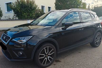 Seat Arona 55.000 km 16.800 &euro; Reichertshofen 85084