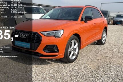 Audi Q3 20.000 km 30.960 &euro; Mainburg 84048