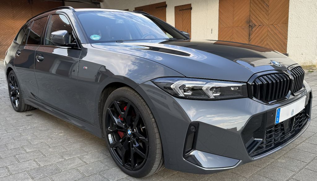 BMW 320 12.142 km 52.000 &euro; Geisenfeld 85290