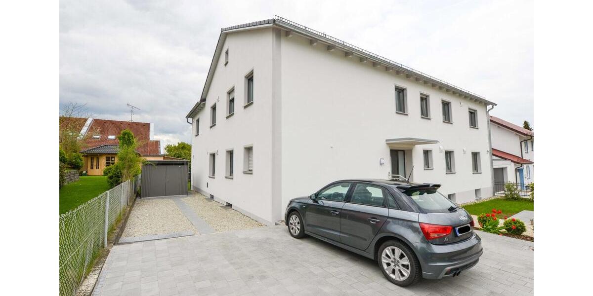 Erdgeschoßwohnung Ingolstadt Südost - 5 Zimmer, 165 m&sup2;, 1.450&euro; | Angebot:26034254