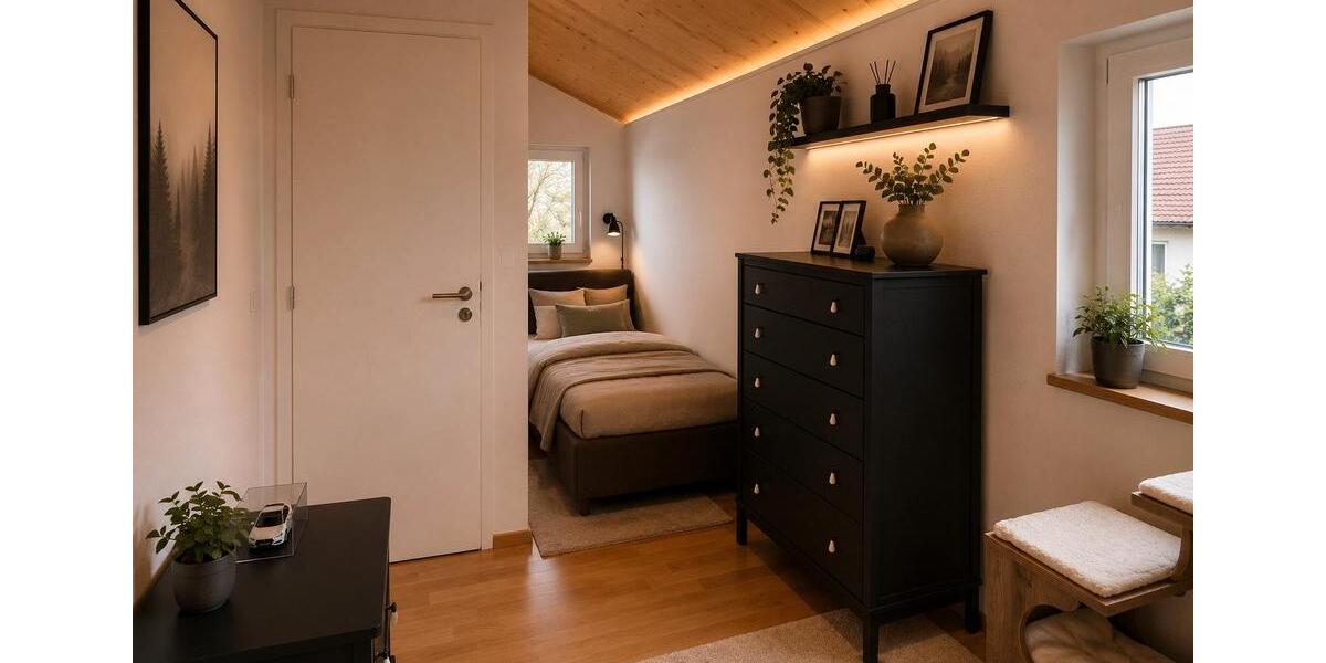 Doppelhaushälfte Ingolstadt Nordost - 4 Zimmer, 125 m&sup2;, 579.000&euro; | Angebot:26495865