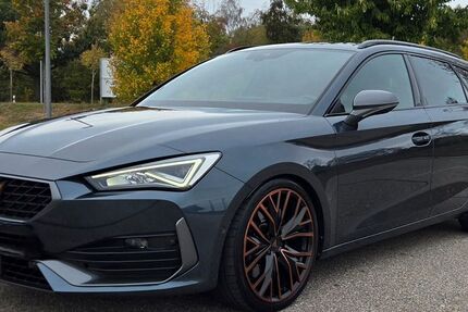 Cupra Leon 31.000 km 31.500 &euro; Neuburg 86633