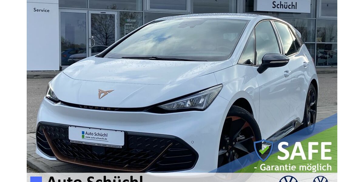 Cupra Born 23.675 km 25.548 &euro; Schrobenhausen-Edelshsn. 86529