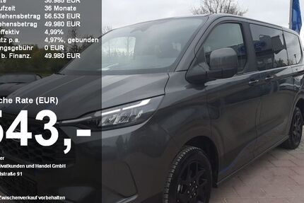Ford Tourneo Custom 29.875 km 49.980 &euro; Neustadt / Donau 93333