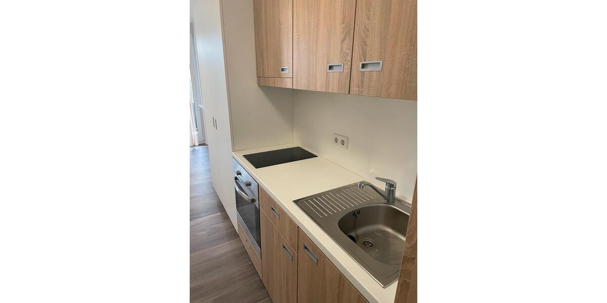 Etagenwohnung Ingolstadt Nordost - 1 Zimmer, 23 m&sup2;, 684&euro; | Angebot:26611686