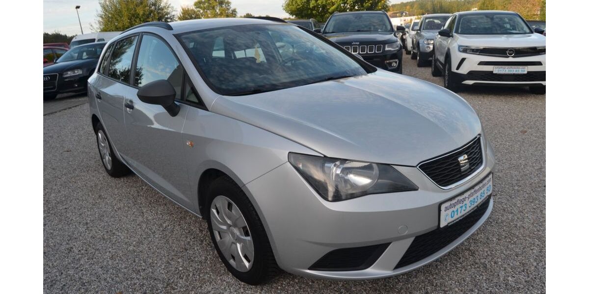Seat Ibiza 105.000 km 6.700 &euro; Pfaffenhofen an der Ilm 85276