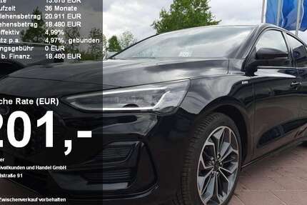 Ford Focus 22.800 km 18.480 &euro; Neustadt a. d. Donau 93333