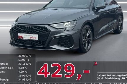 Audi A3 19.105 km 31.950 &euro; Ingolstadt 85057