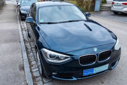 BMW 120 175.510 km 9.799 &euro; Pfaffenhofen 85276