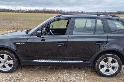 BMW X3 168.000 km 4.000 &euro; Ingolstadt 85055