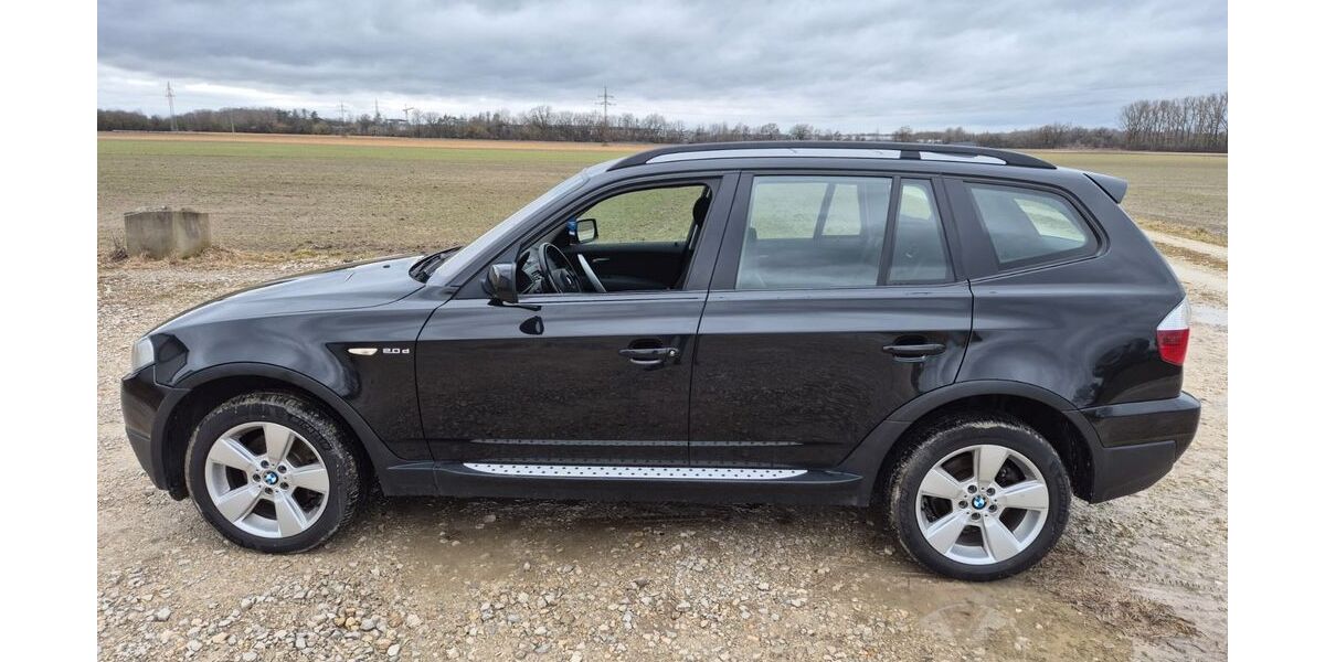 BMW X3 168.000 km 4.000 &euro; Ingolstadt 85055