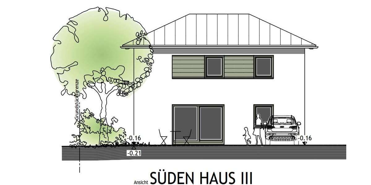 Einfamilienhaus Rohrbach - 4 Zimmer, 102 m&sup2;, 799.000&euro; | Angebot:24684717