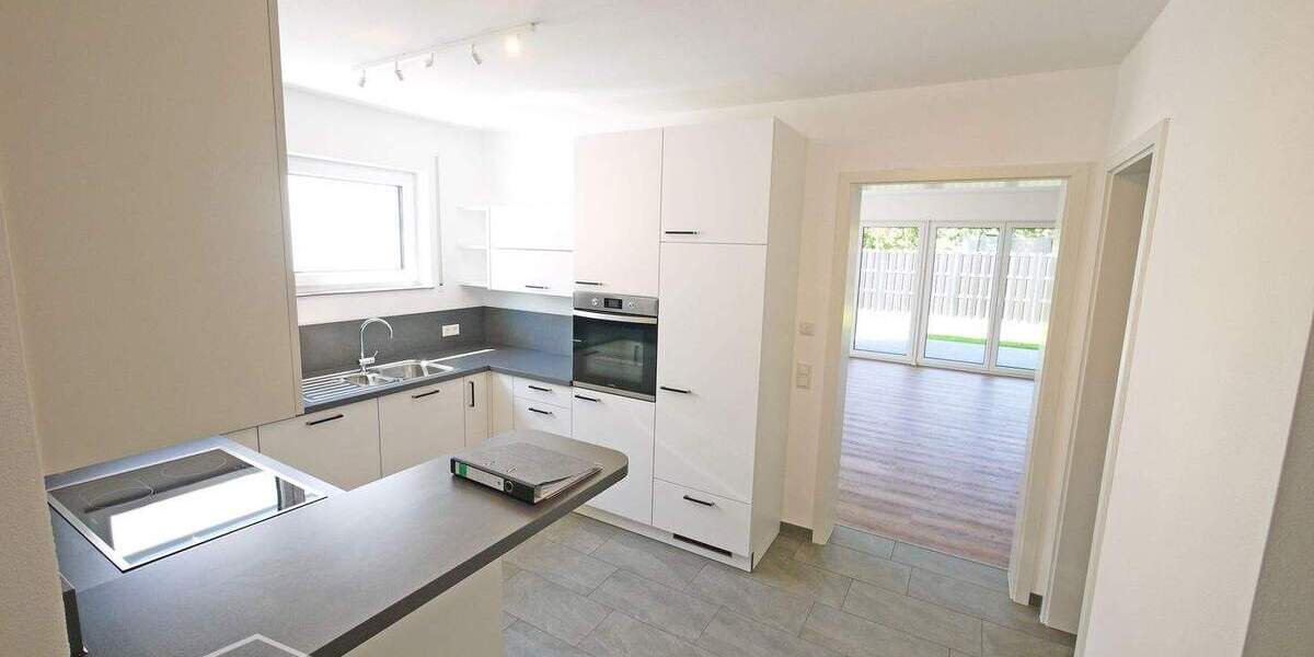 Doppelhaushälfte Kinding - 4 Zimmer, 146 m&sup2;, 1.460&euro; | Angebot:25740816