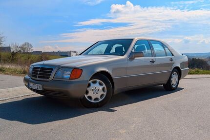 Mercedes-Benz S 400 191.000 km 10.500 &euro; Pfaffenhofen an der Ilm 85276