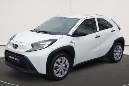 Toyota Aygo (X) 92.805 km 10.410 &euro; Pfaffenhofen 85276