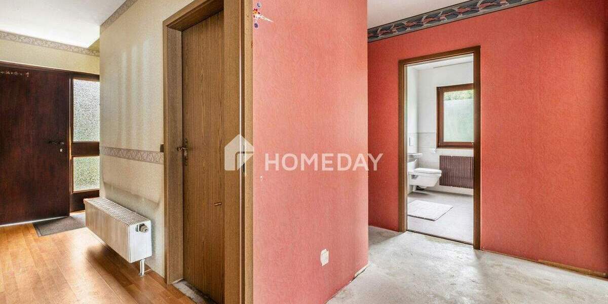 Einfamilienhaus Ehekirchen - 7 Zimmer, 140 m&sup2;, 410.000&euro; | Angebot:25773224