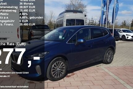 BMW 218 Active Tourer 43.000 km 24.480 &euro; Neustadt / Donau 93333