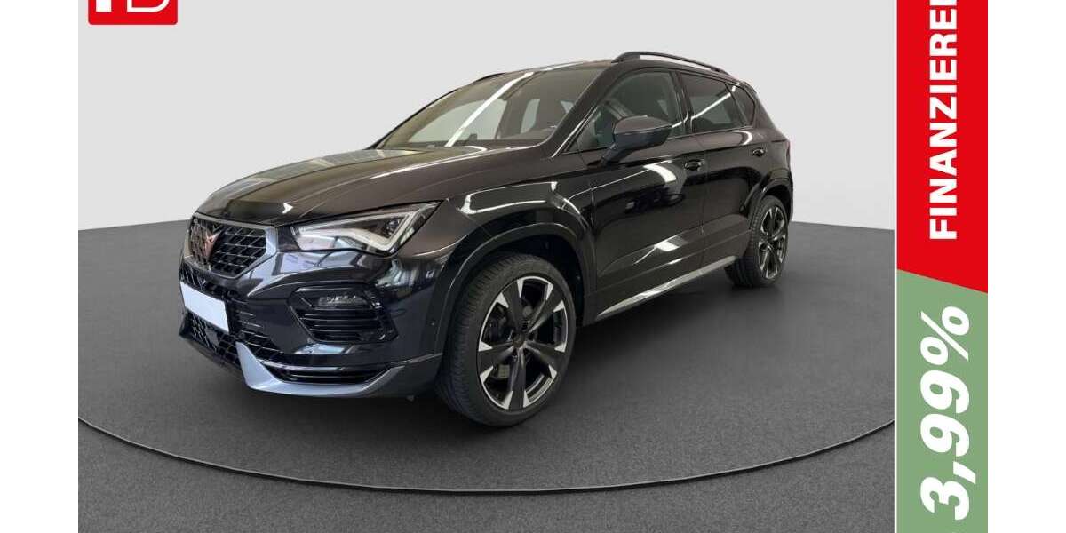 Cupra Ateca 39.069 km 29.850 &euro; Ingolstadt 85053
