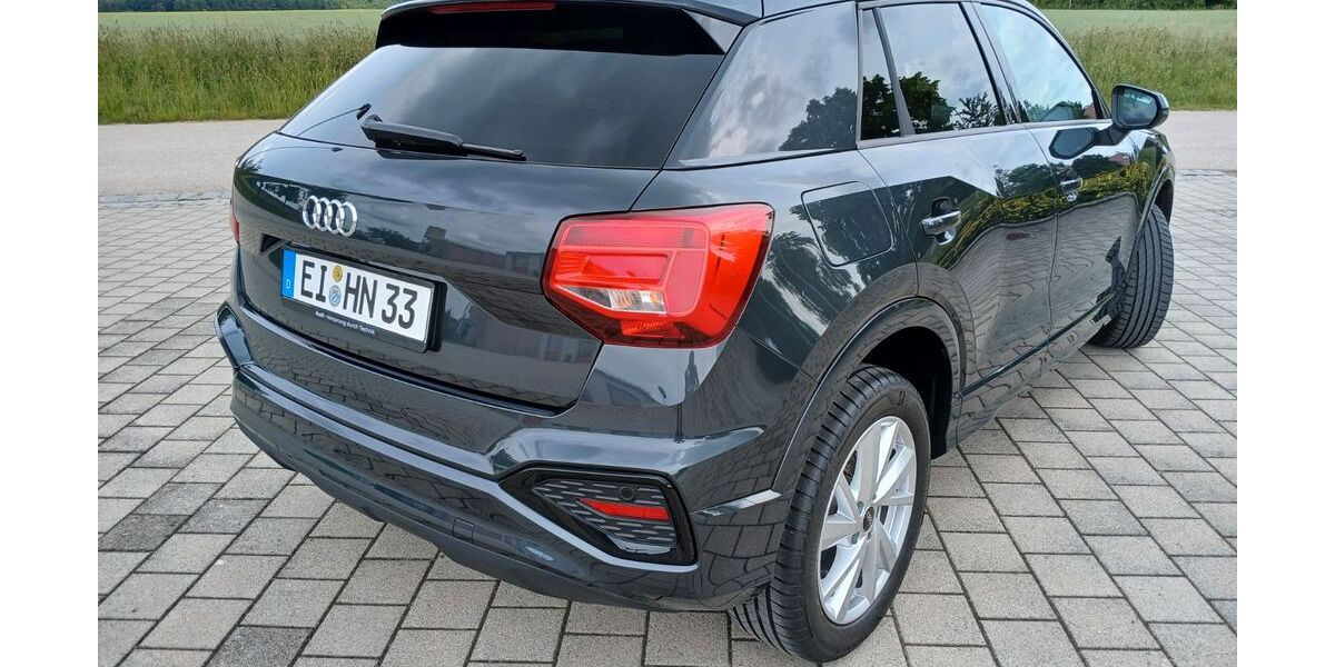 Audi Q2 19.500 km 29.300 &euro; Hitzhofen 85122