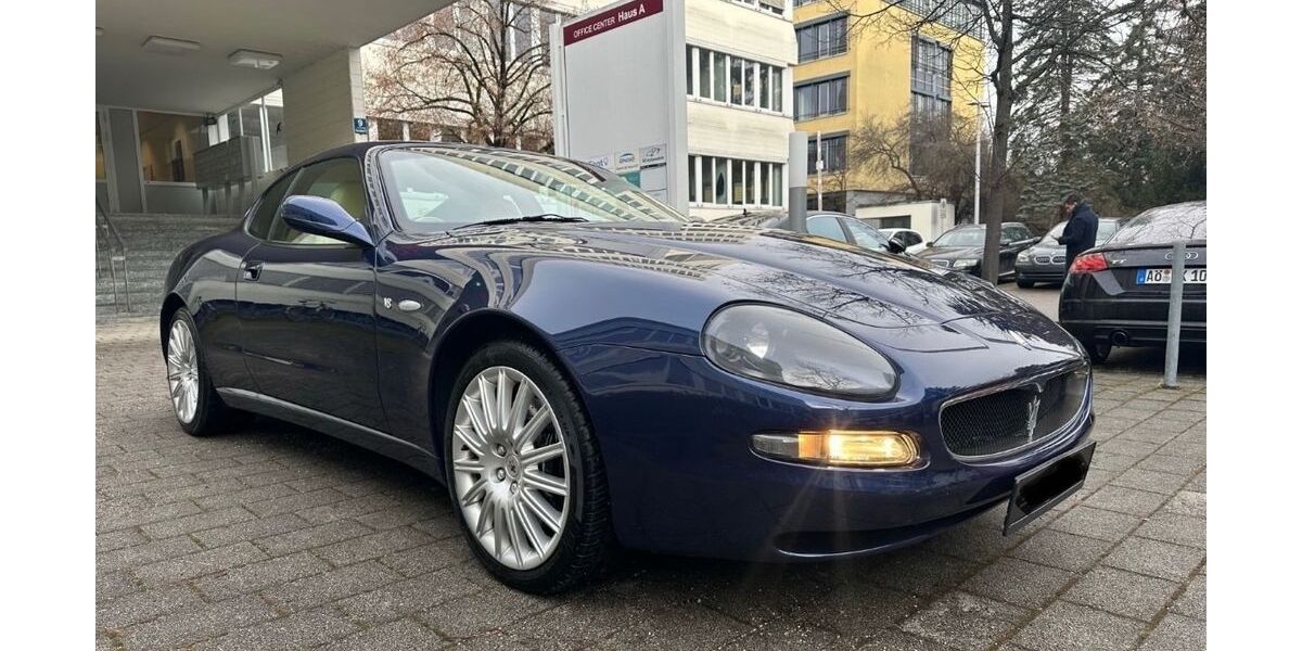 Maserati 4200 82.489 km 22.998 &euro; Kipfenberg 85110