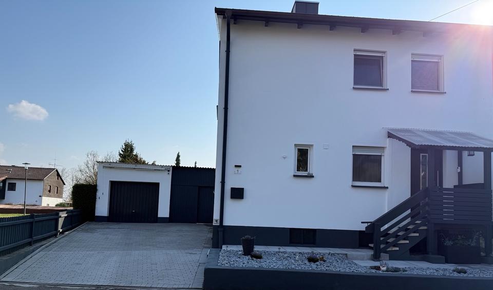 Doppelhaushälfte Hepberg - 5 Zimmer, 110 m&sup2;, 590.000&euro; | Angebot:25657251