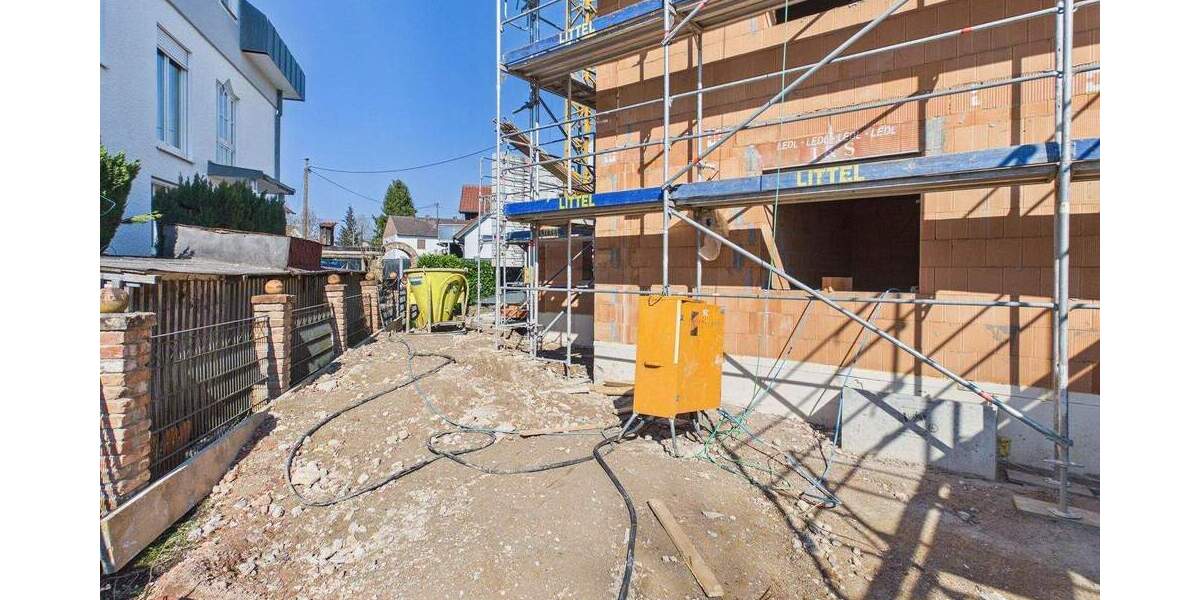 Etagenwohnung Ingolstadt Hundszell - 3 Zimmer, 90 m&sup2;, 605.000&euro; | Angebot:25908842