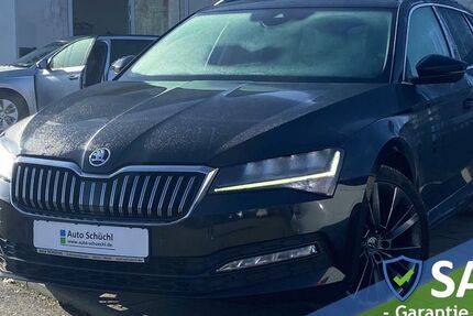 Skoda Superb 120.392 km 19.848 &euro; Schrobenhausen-Edelshsn. 86529