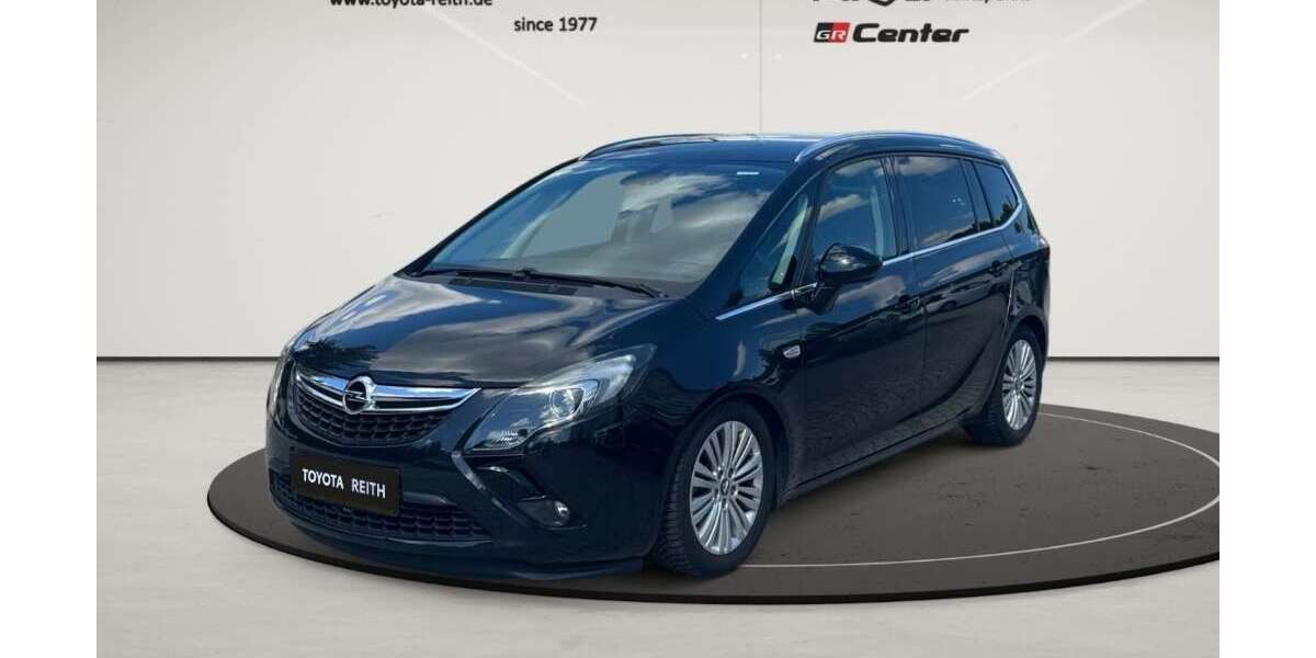 Opel Zafira 130.706 km 8.910 &euro; Ingolstadt 85055