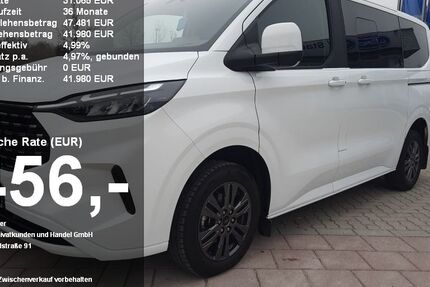 Ford Tourneo Custom 23.930 km 41.980 &euro; Neustadt / Donau 93333