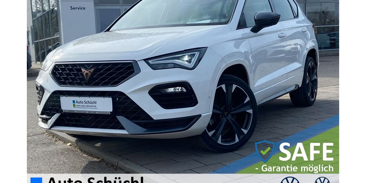 Cupra Ateca 18.552 km 25.948 &euro; Schrobenhausen-Edelshsn. 86529