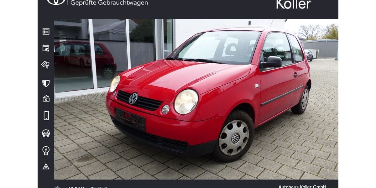 VW Lupo 118.100 km 990 &euro; Bad Gögging 93333