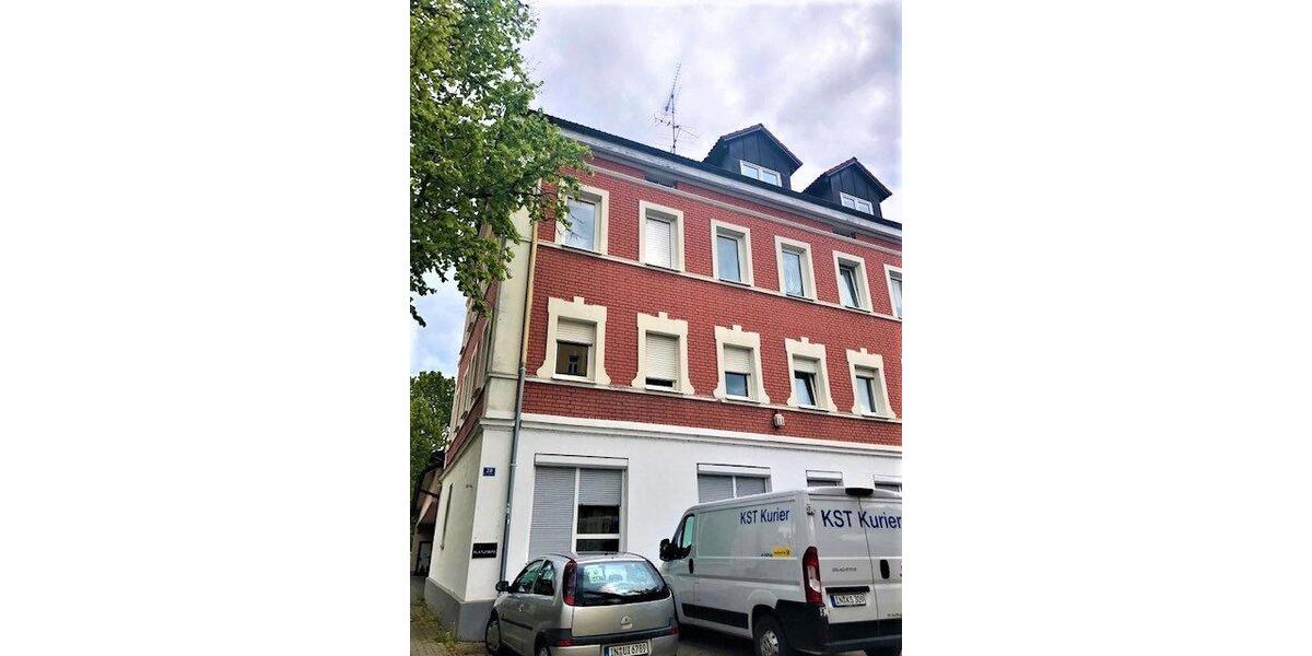 Etagenwohnung Ingolstadt Münchener Straße - 2 Zimmer, 50 m&sup2;, 800&euro; | Angebot:26059573